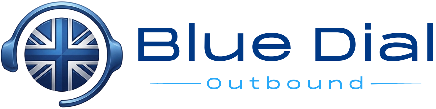 Blue Dial Logo
